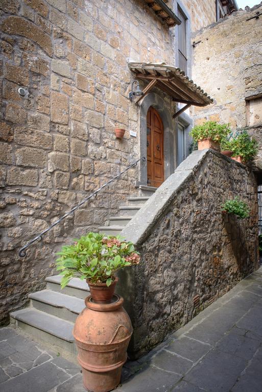 B&B La Polinnia Bagnoregio Exterior photo