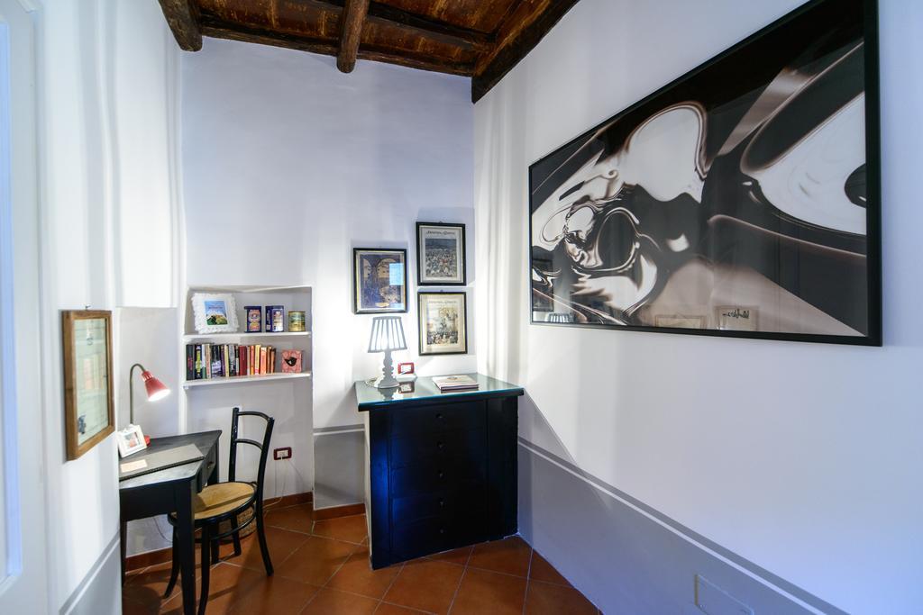 B&B La Polinnia Bagnoregio Exterior photo