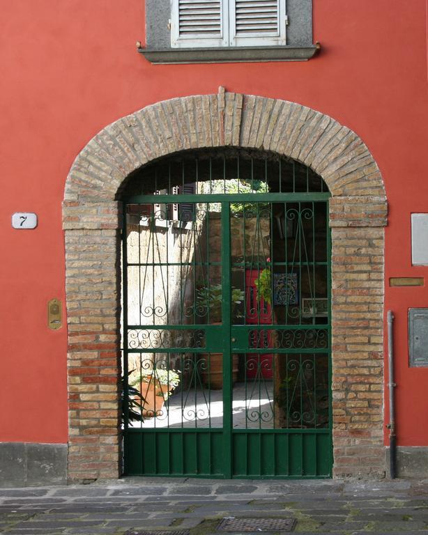 B&B La Polinnia Bagnoregio Exterior photo